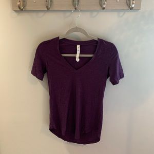 Lululemon V Neck
